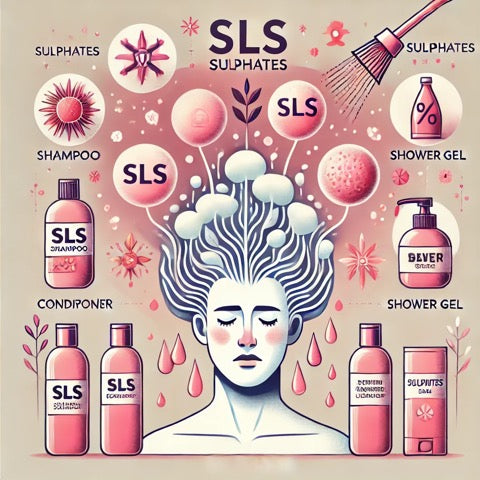 What are Sulphates? And why can they be bad for us?