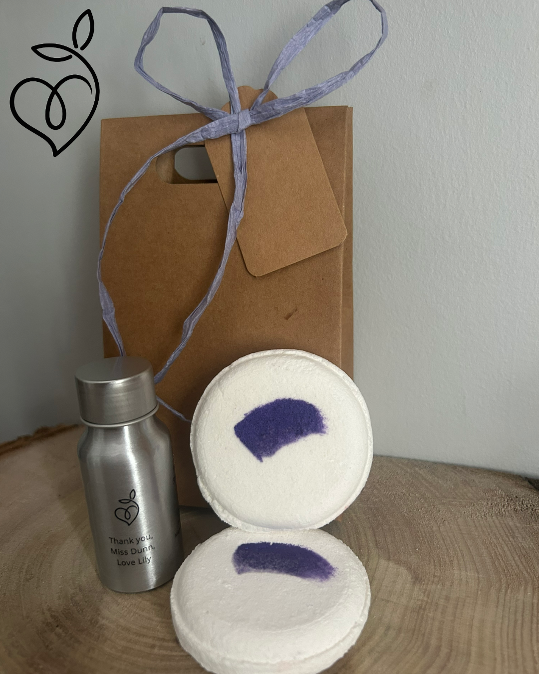 Thank you gift set