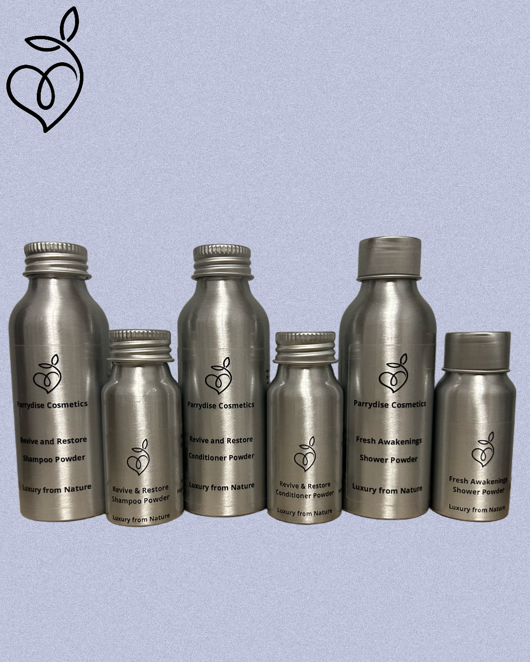 Revive and Restore Shampoo Powder