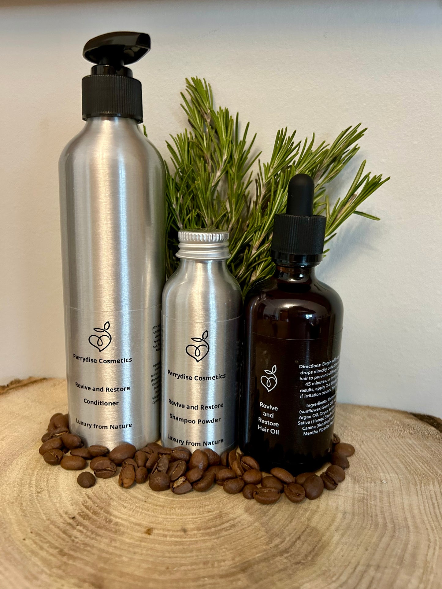 Revive and Restore Conditioner