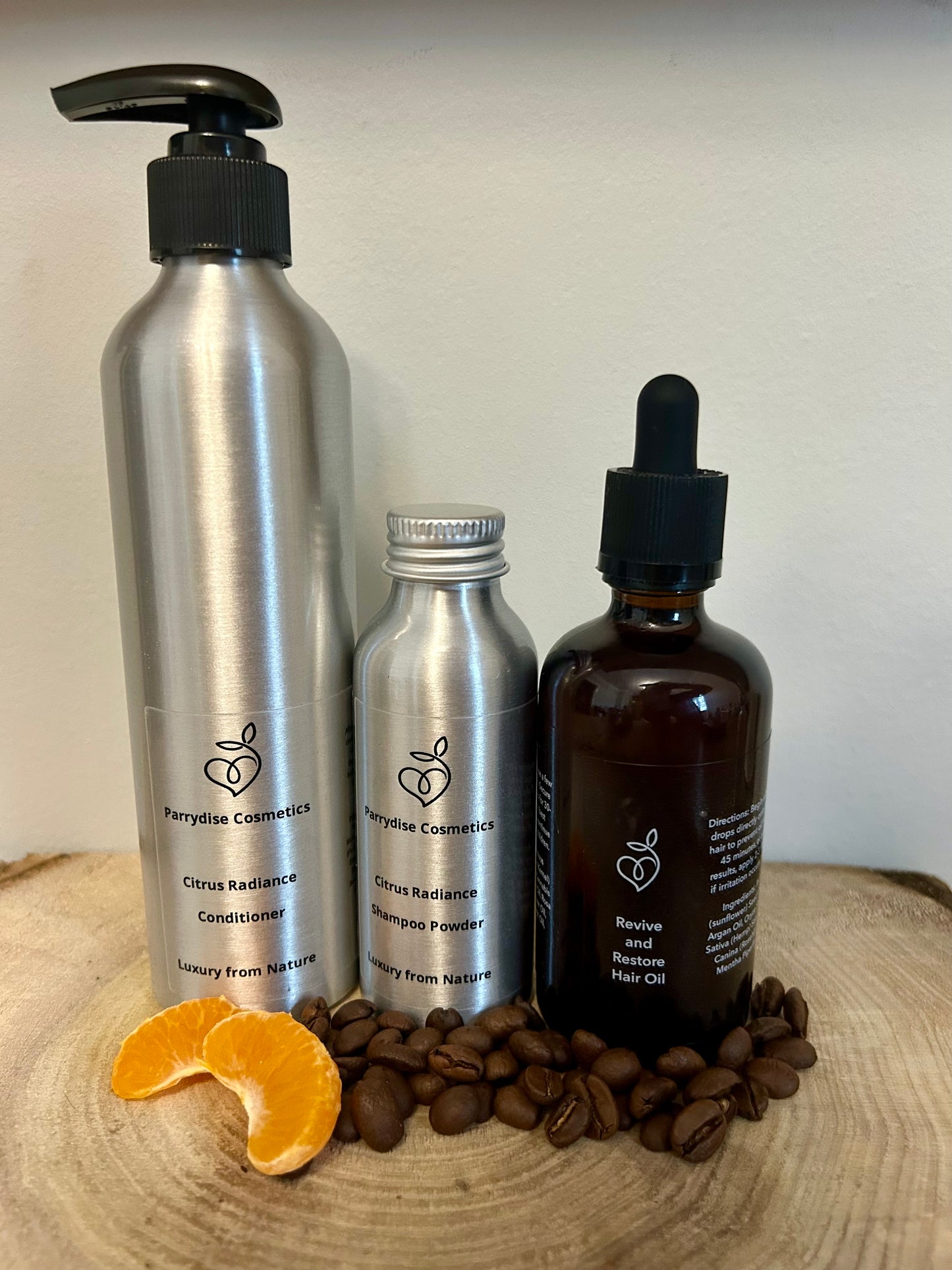 Citrus Radiance Conditioner
