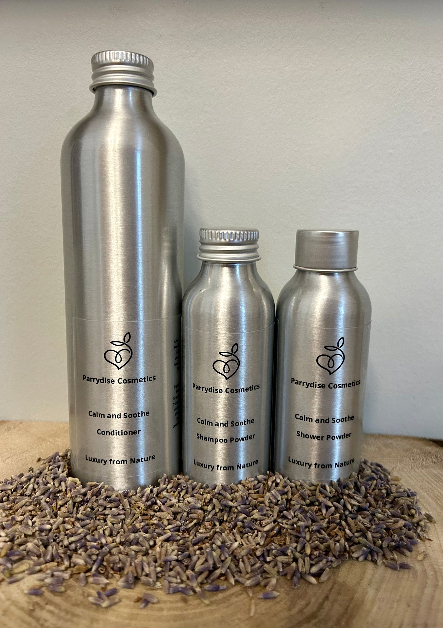 Calm and Soothe Conditioner Powder