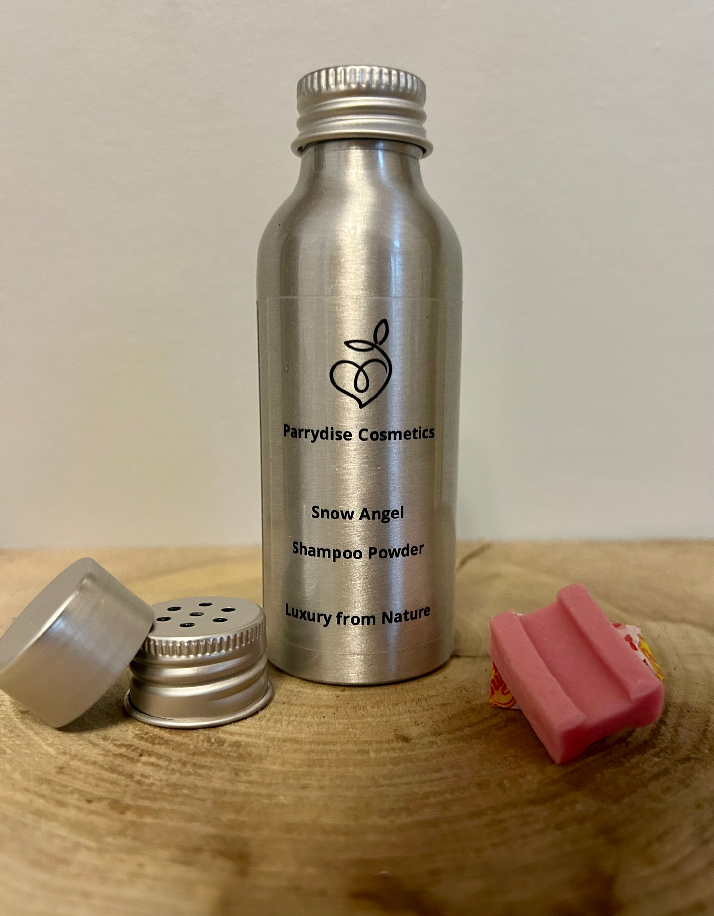 Snow Angel Shampoo Powder