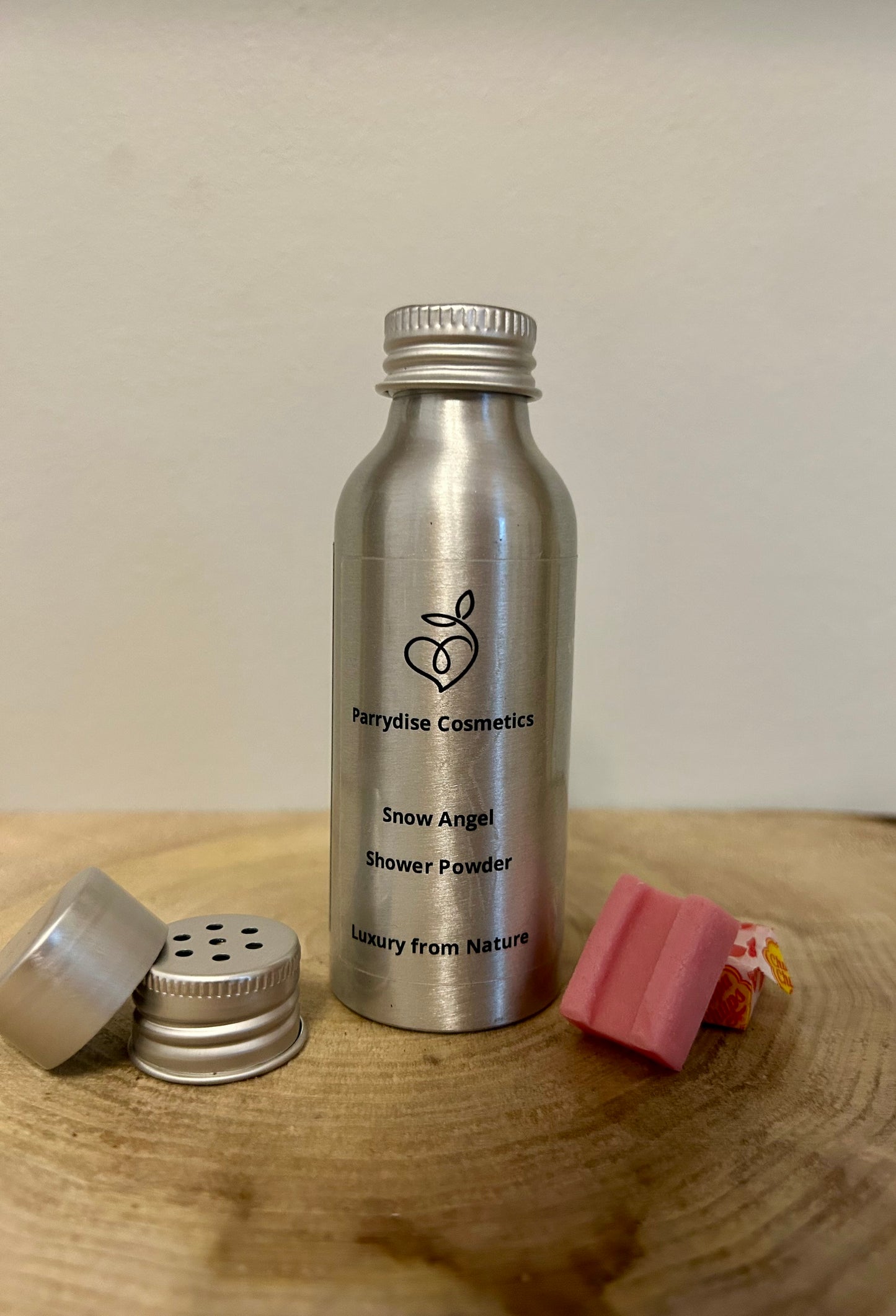 Snow Angel Shower Powder