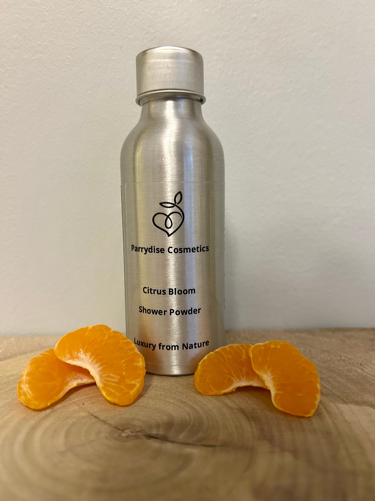 Citrus Bloom Shower Powder