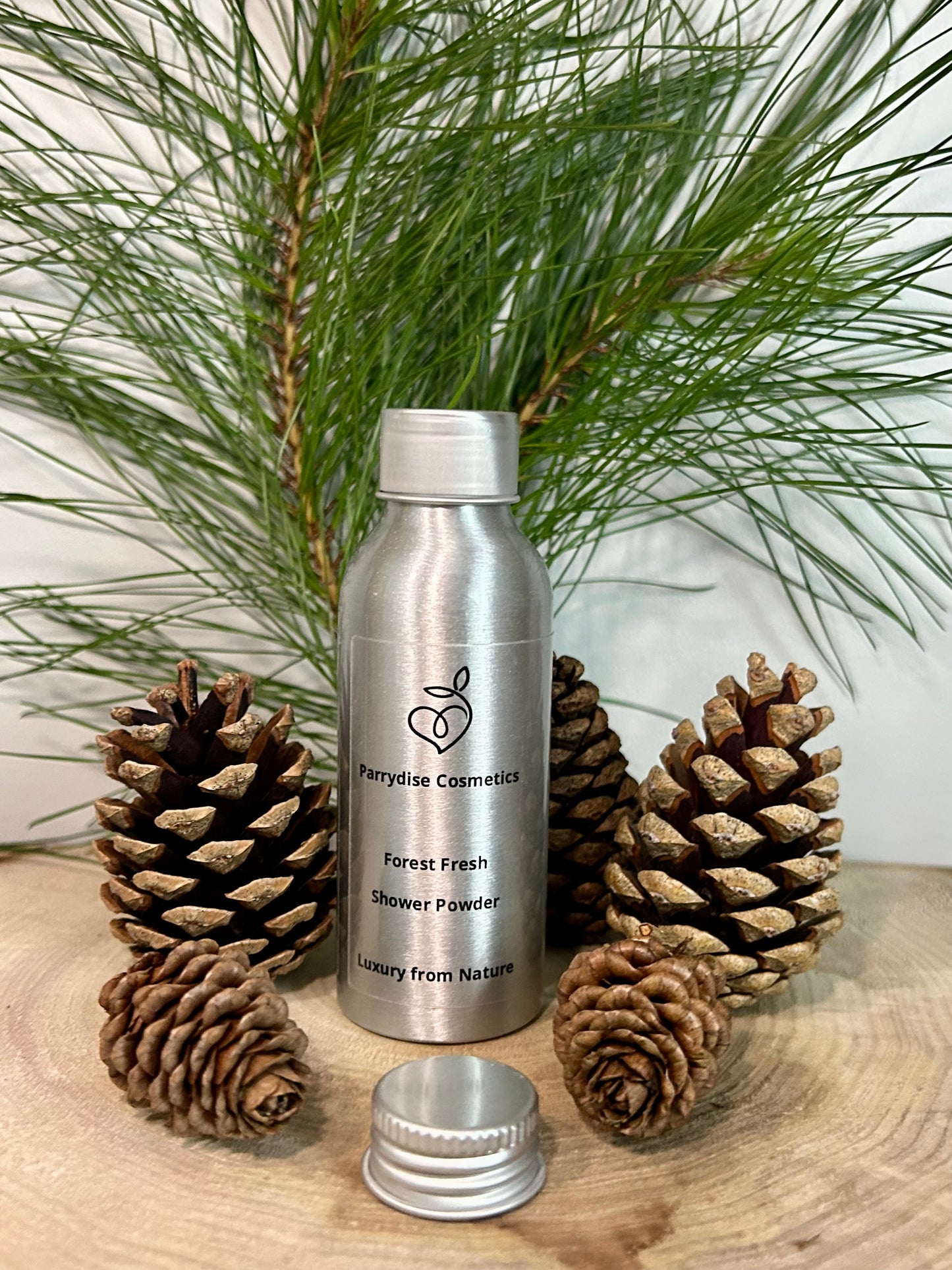 Forest Fresh Shower Powder