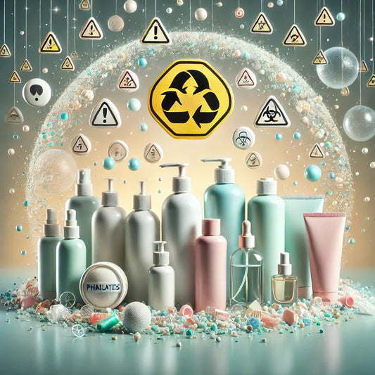 What are Phthalates? And why are they bad for us?