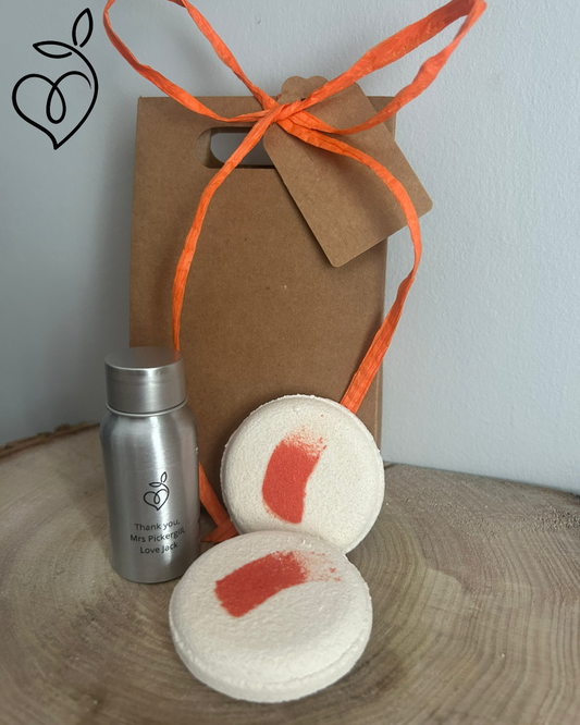 Thank you gift set