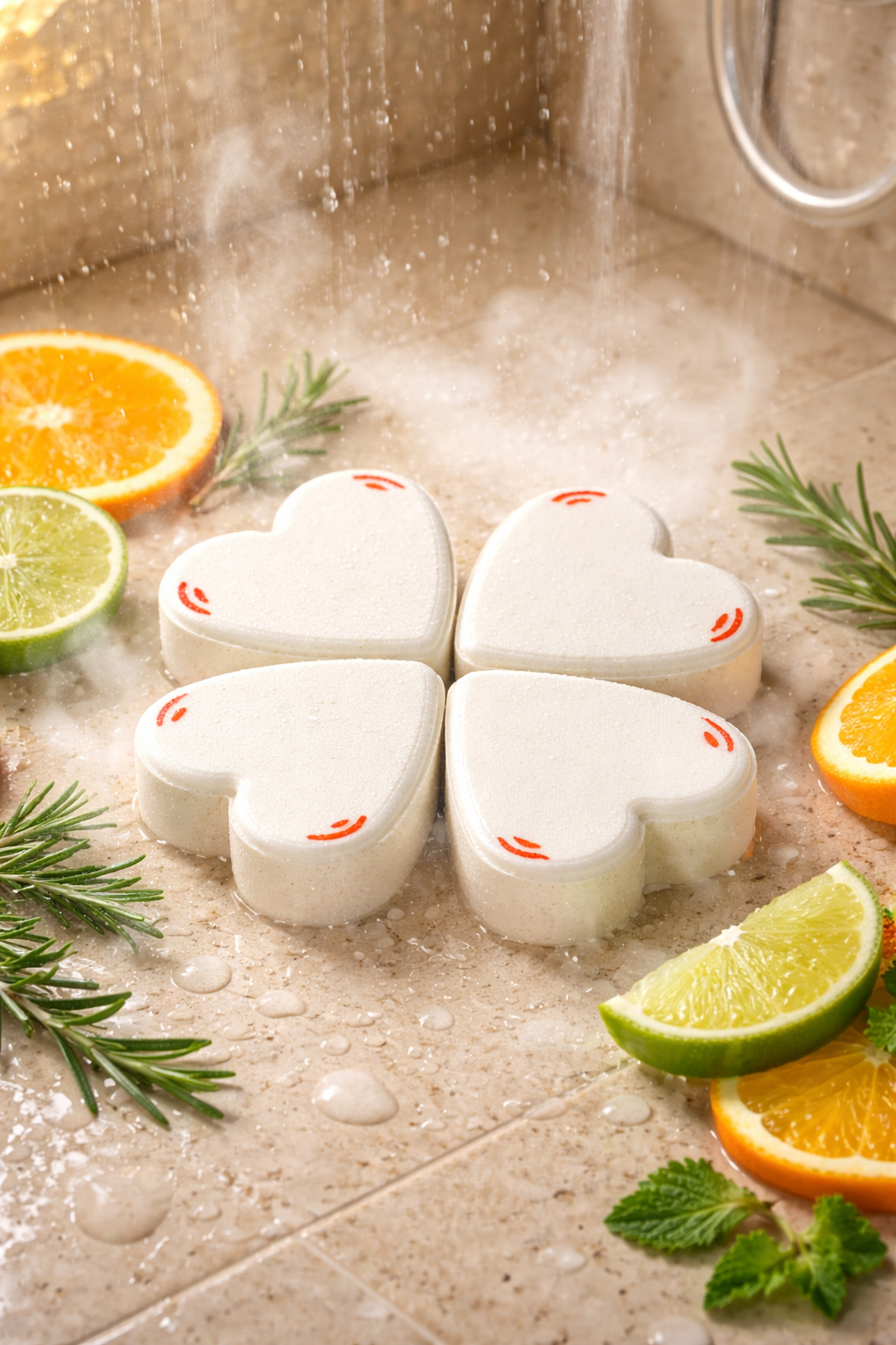 Shower Steamers