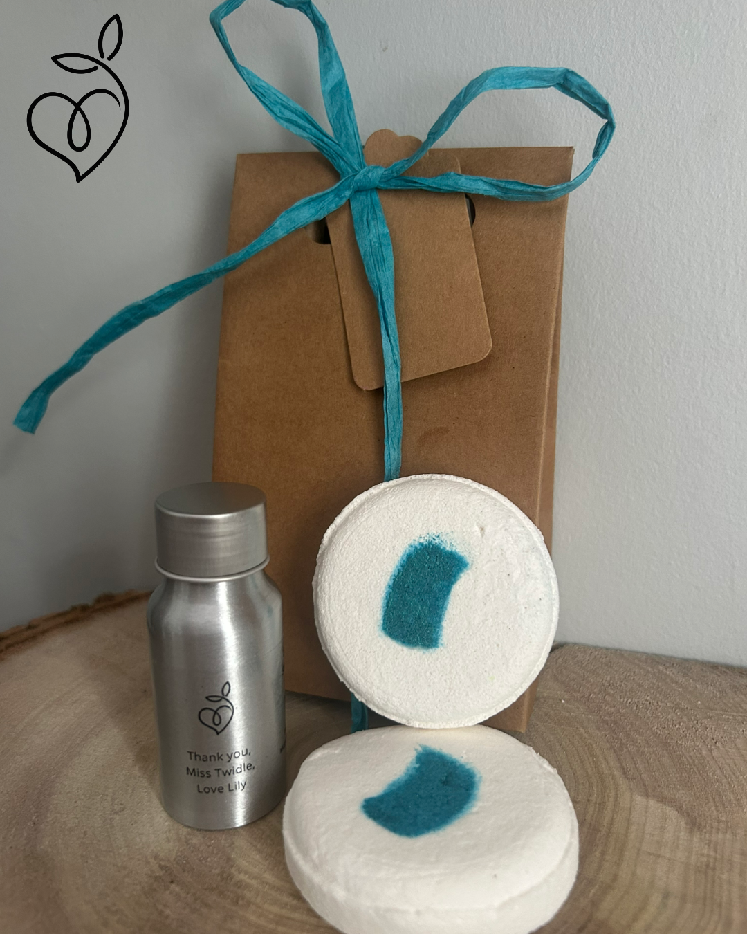 Thank you gift set