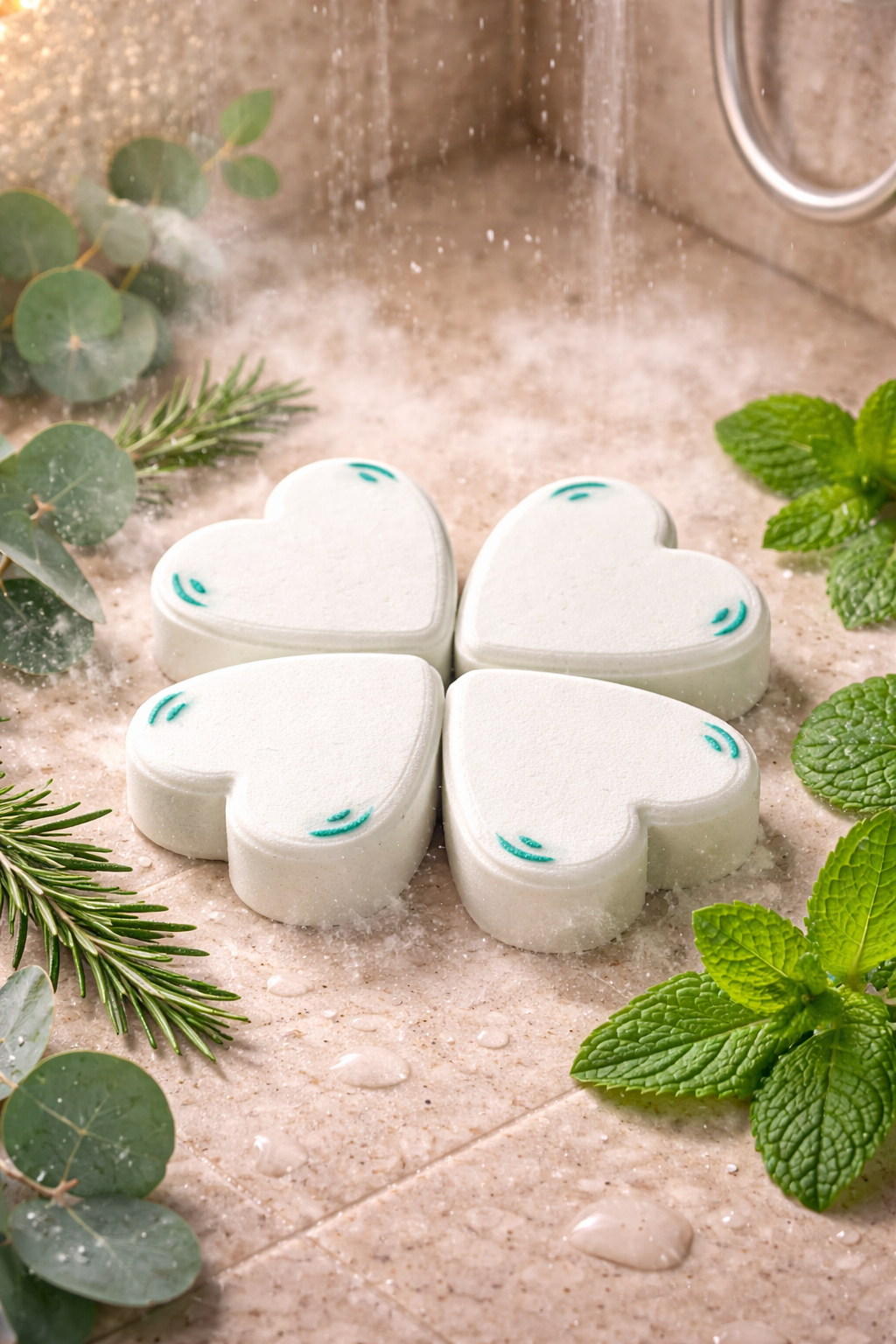 Shower Steamers