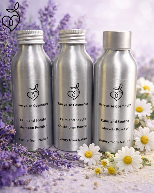 Calm and Soothe Conditioner Powder