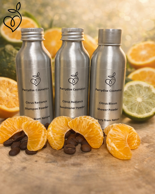 Citrus Bloom Shower Powder