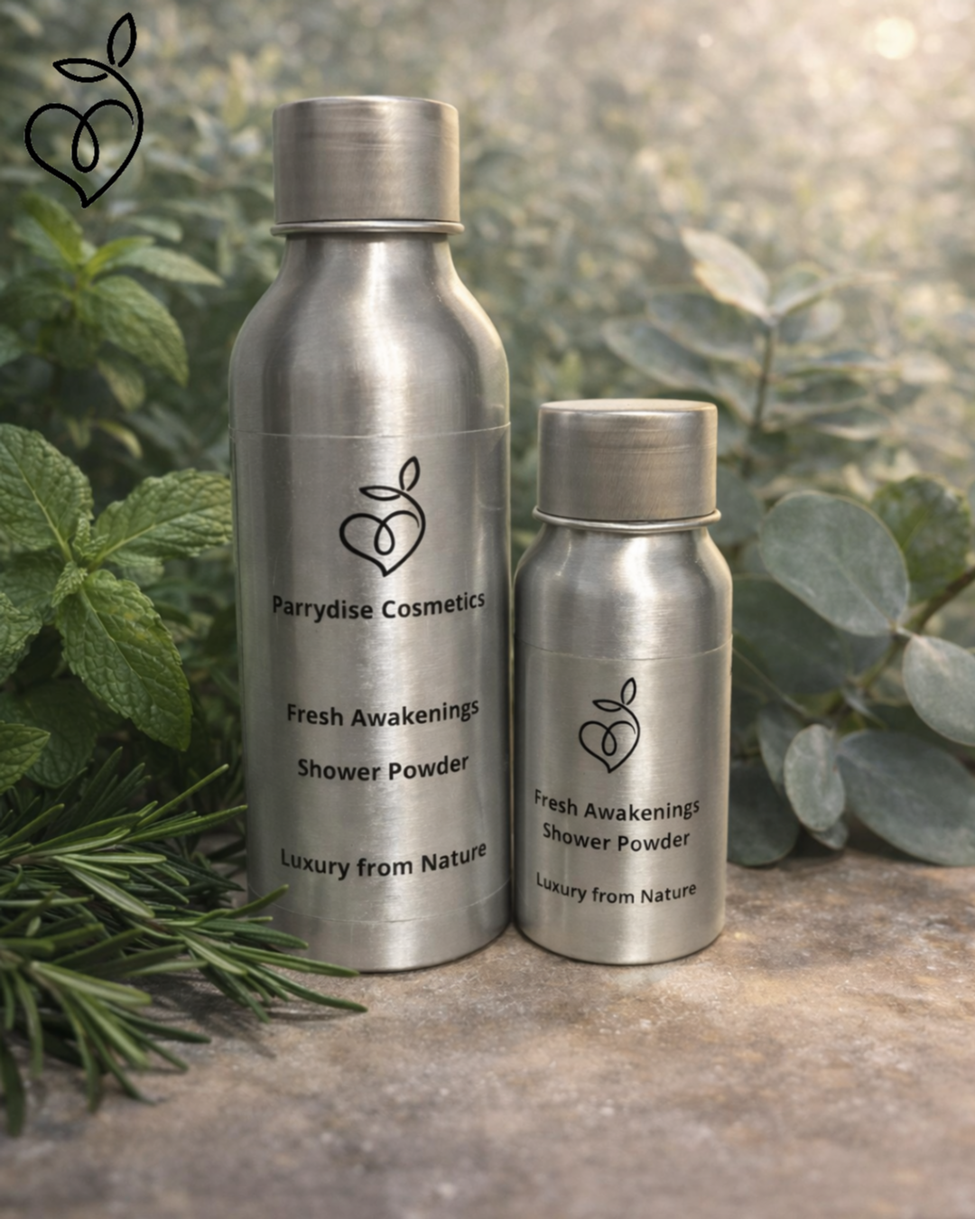 Fresh Awakenings Shower Powder