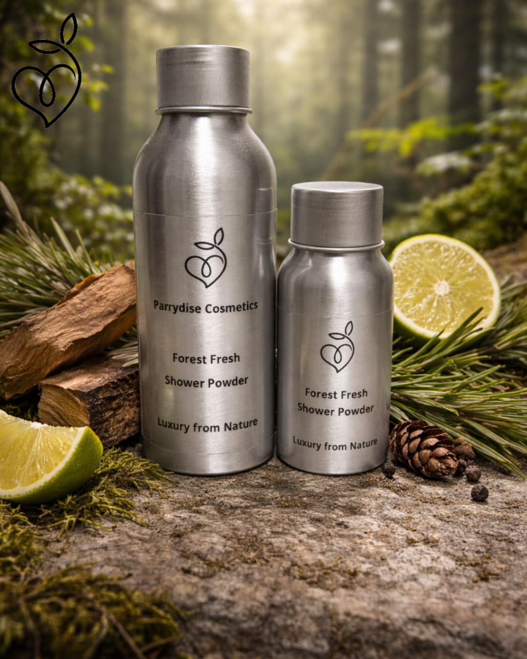 Forest Fresh Shower Powder