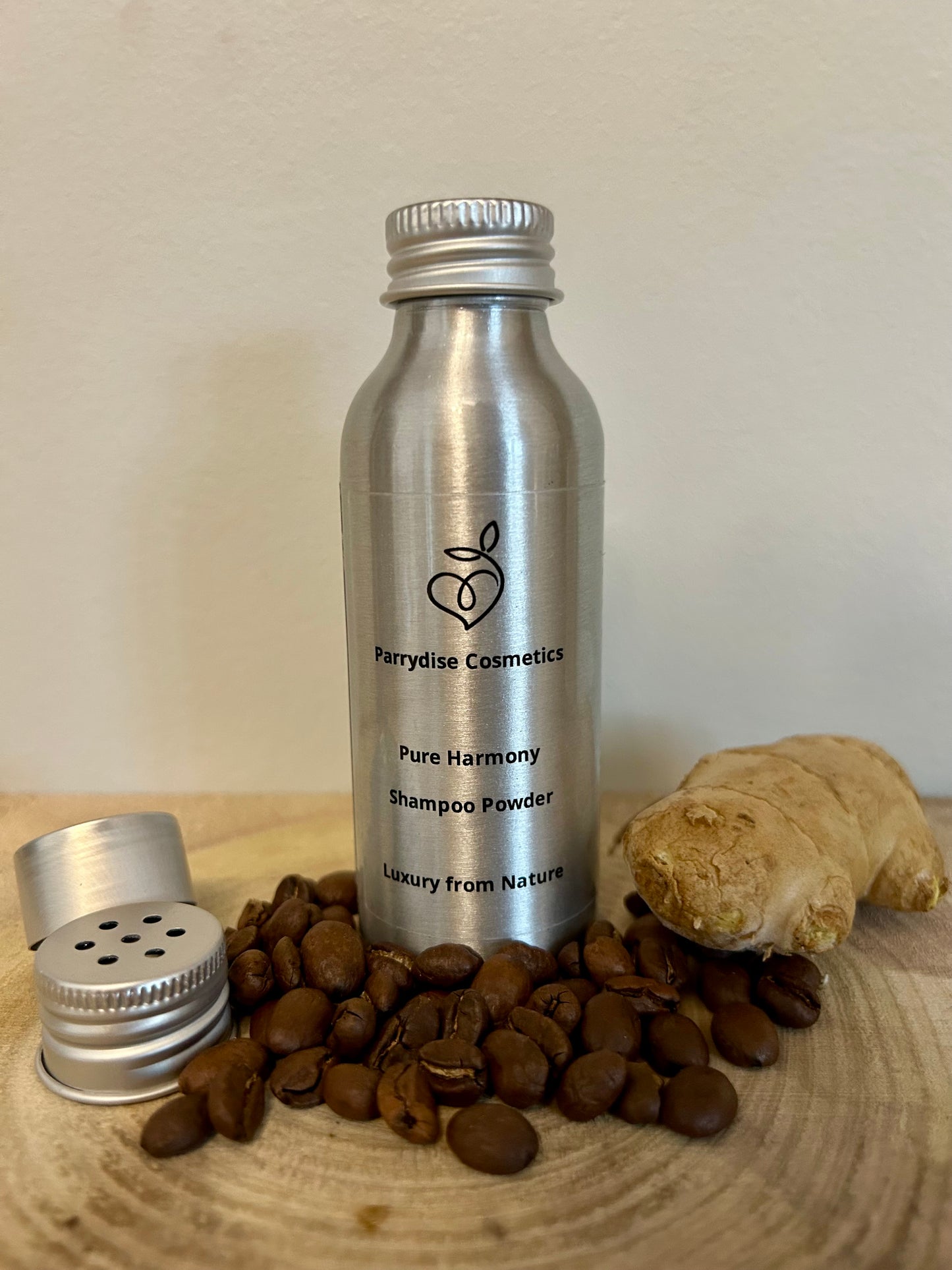 Pure Harmony Shampoo Powder