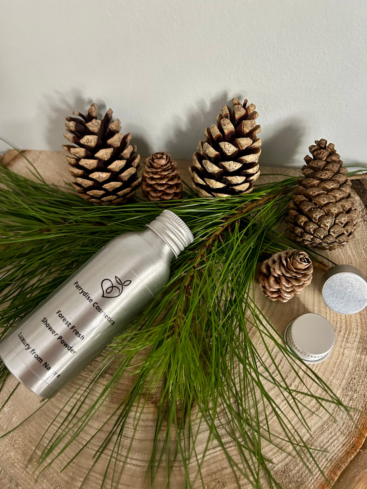 Forest Fresh Shower Powder