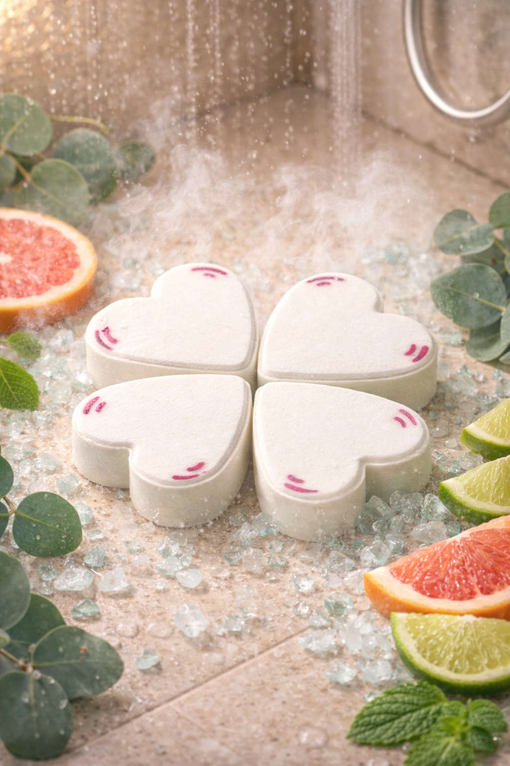Shower Steamers