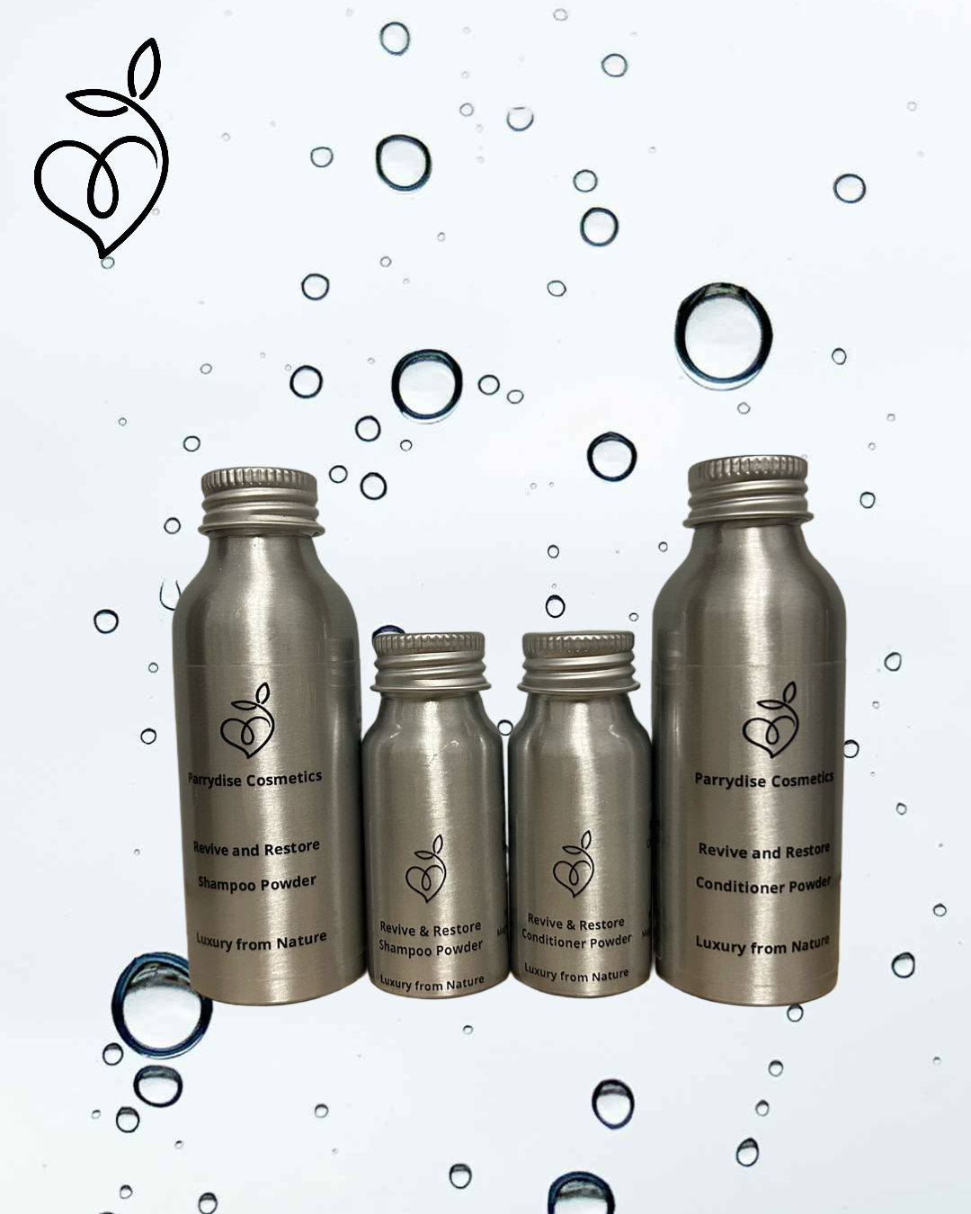 Revive and Restore Conditioner Powder