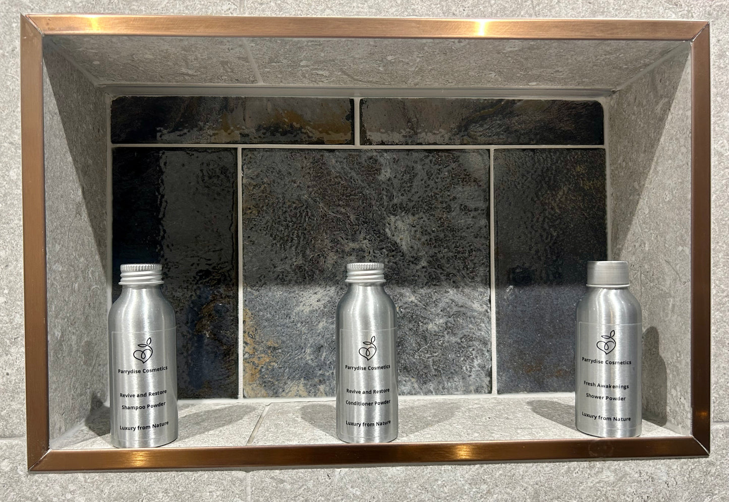 Pure Harmony Shampoo Powder